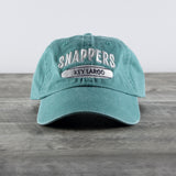 Snappers Hat (Aqua)