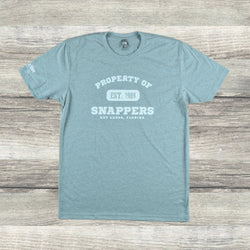 Property of Snappers Tee
