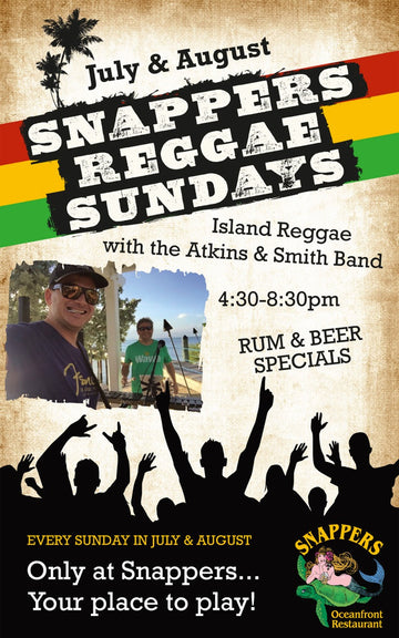 Reggae Sundays