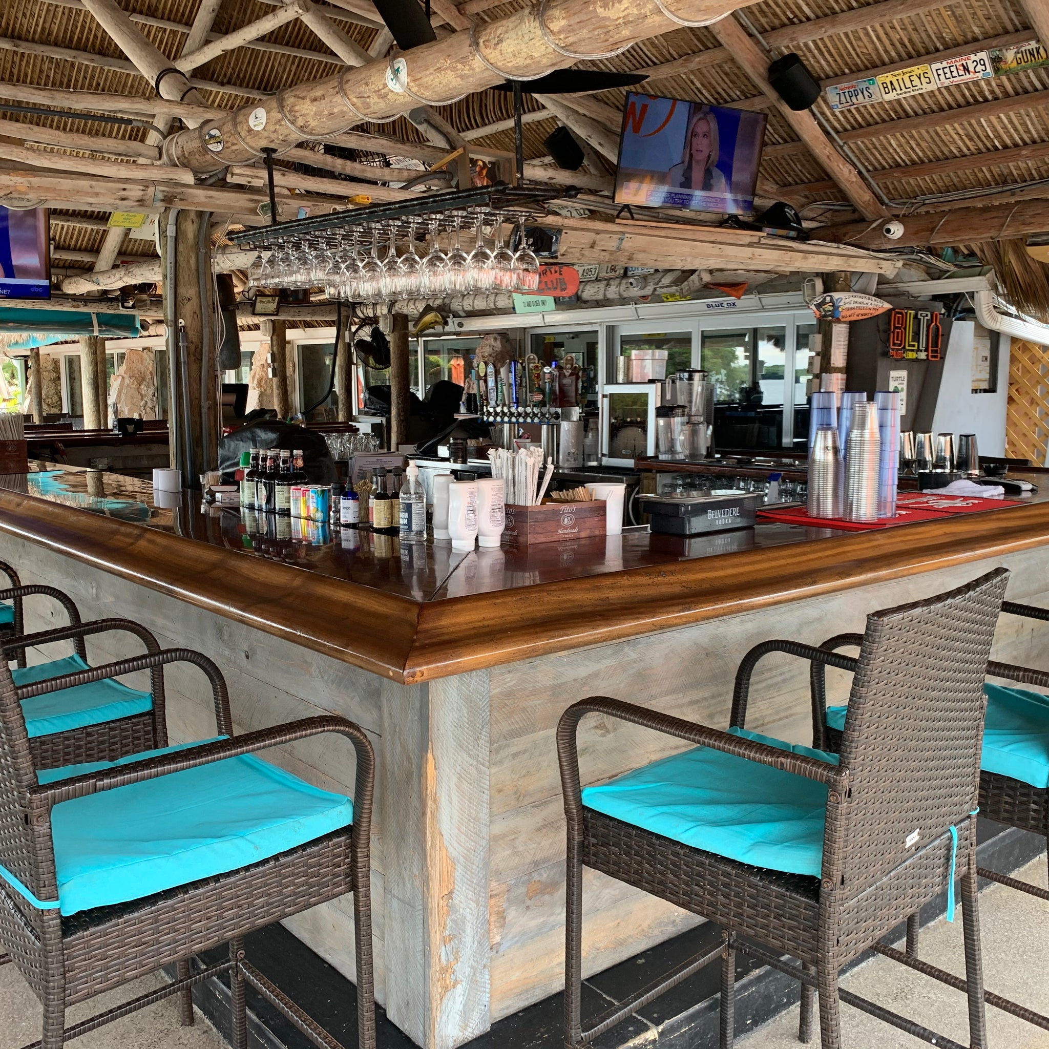 Tiki Bar