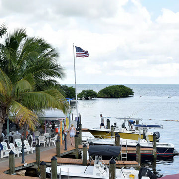 Tiki Bars in Key Largo & the Florida Keys
