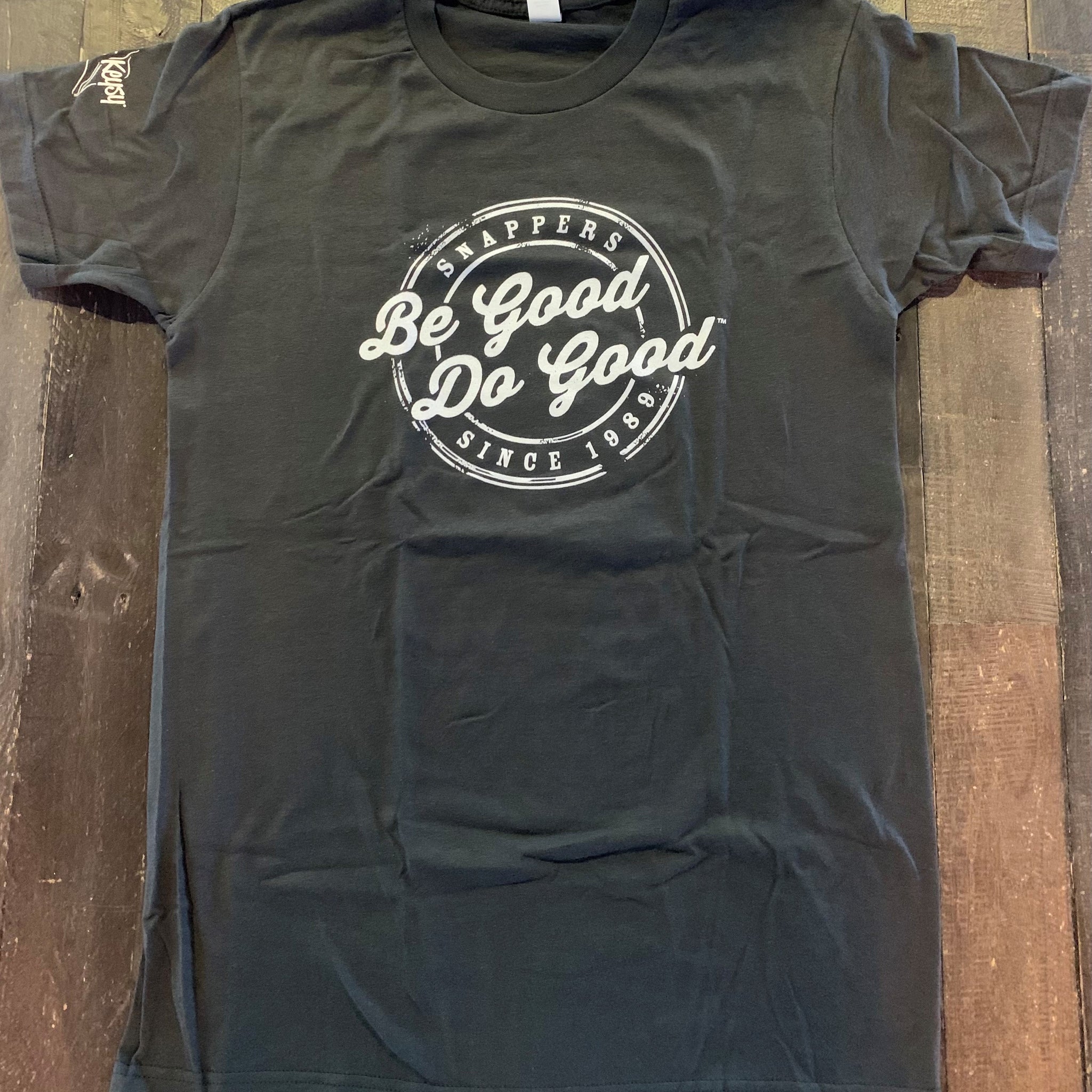 Be Good Do Good Tee