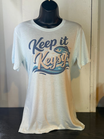 Keep it Keysy Short Sleeve