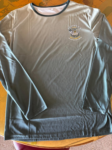 No Pecker Heads Lon Sleeve Large