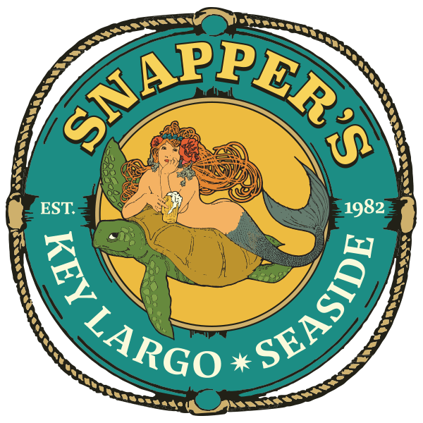 Snappers Oceanfront Restaurant & Bar - Logo