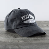 Snappers Hat (Charcoal)