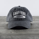Snappers Hat (Charcoal)