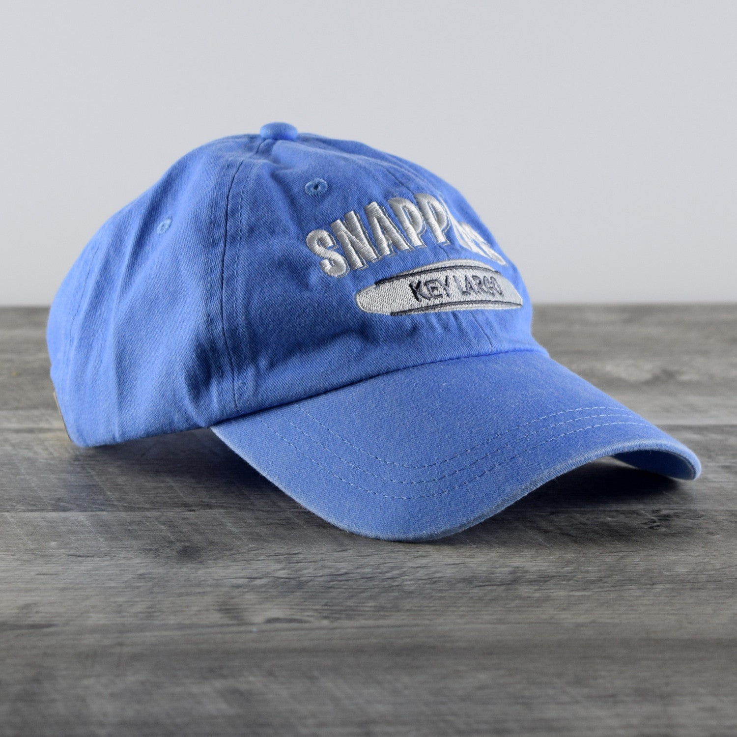 Hat Snapper Snappers Hat (Periwinkle Blue)