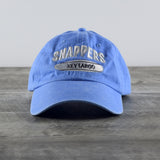 Snappers Hat (Periwinkle Blue)