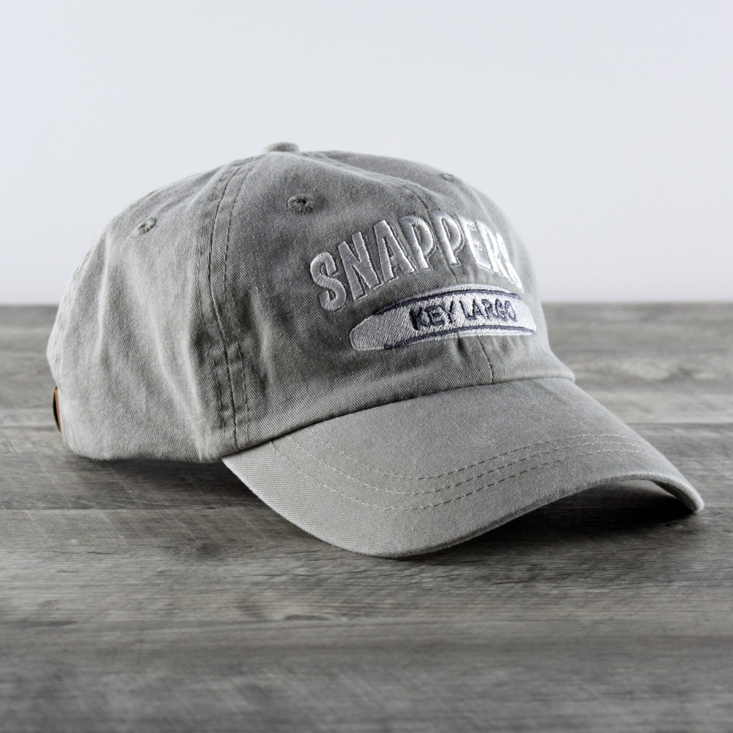 Hat Snapper Snappers Hat (Khaki)