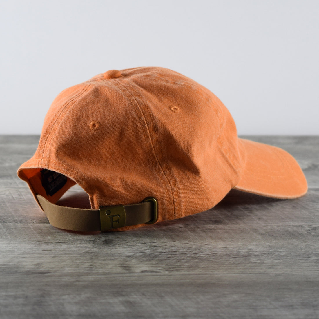 Snappers Hat (Orange)