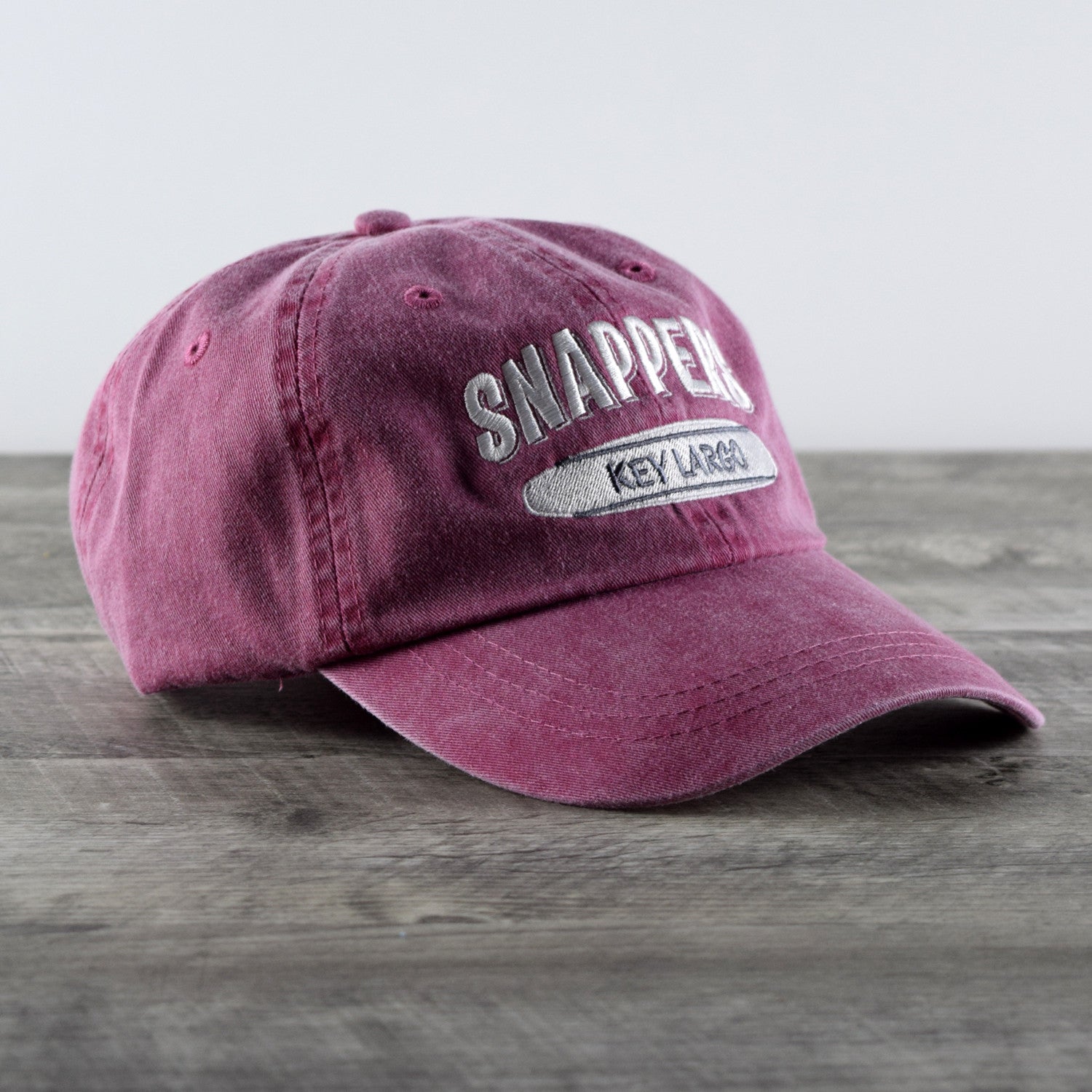 Snapper Hat Snappers Hat (Nantucket Red)