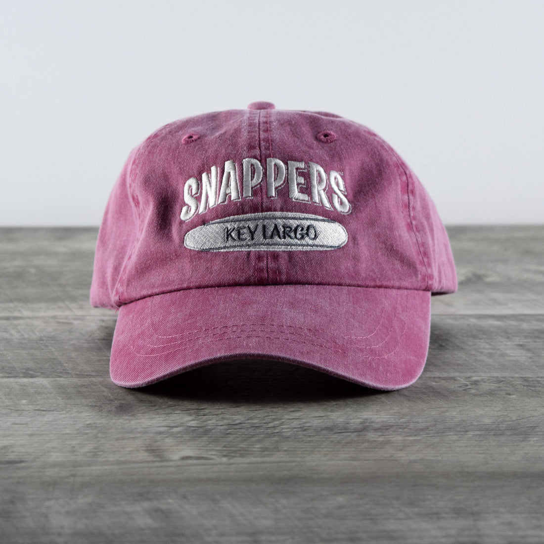 Snappers Hat (Nantucket Red)