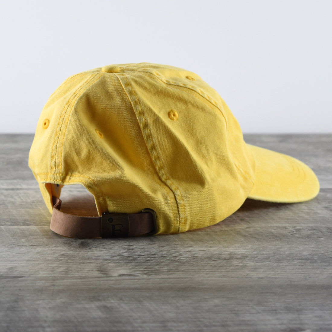 Snappers Hat (Yellow)