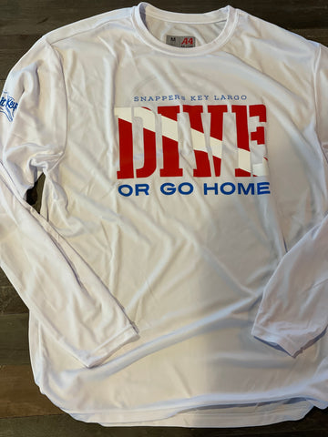 Long Sleeve Dive Shirt