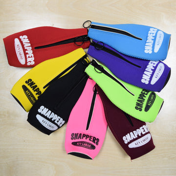 Snappers Bottle Koozies (8-Pack)