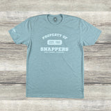 Property of Snappers Tee
