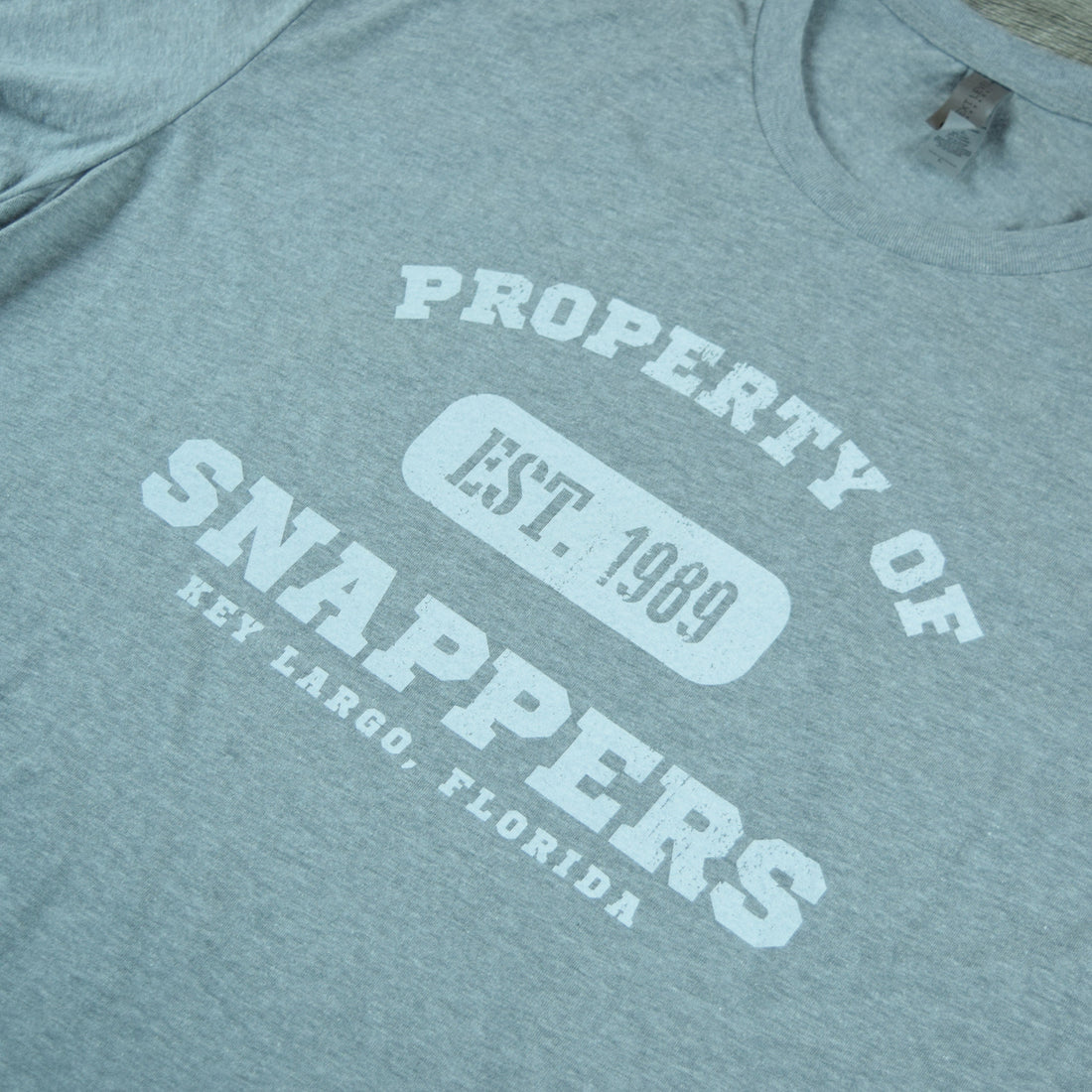 Property of Snappers Tee